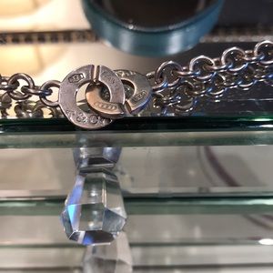 Tiffany silver necklace